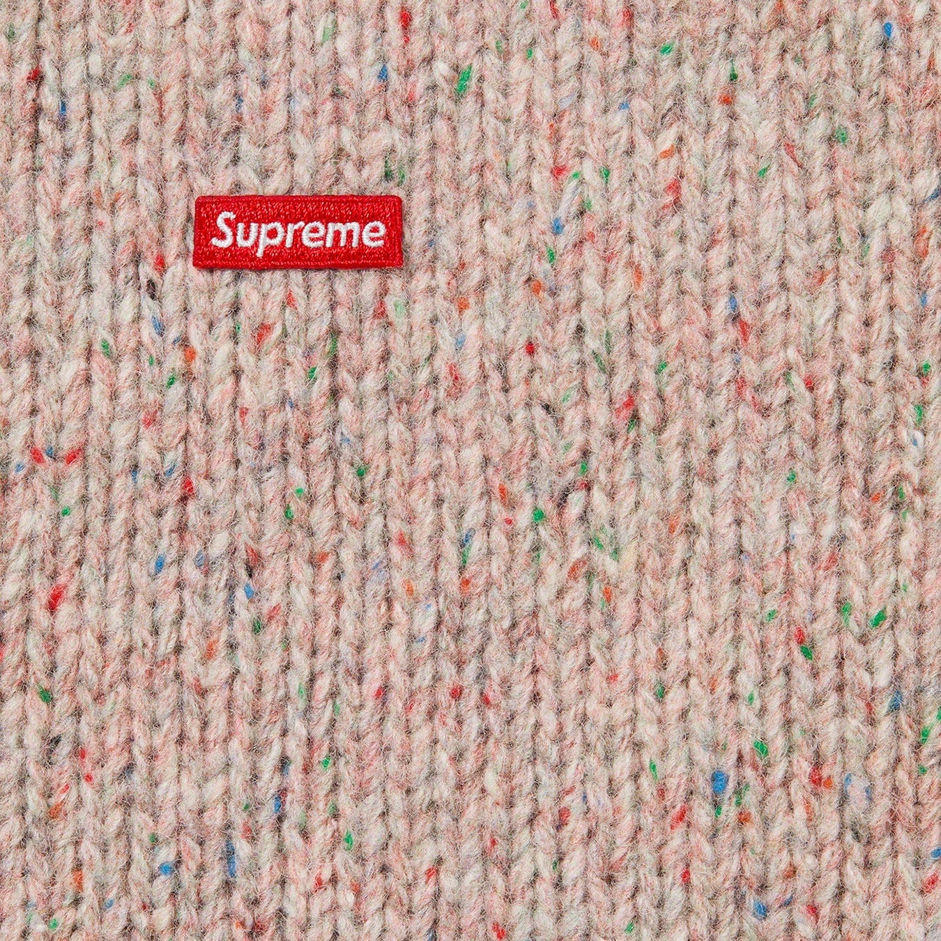 Small Box Speckle Sweater view 2